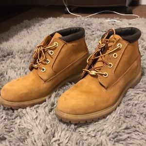 Timberlands
